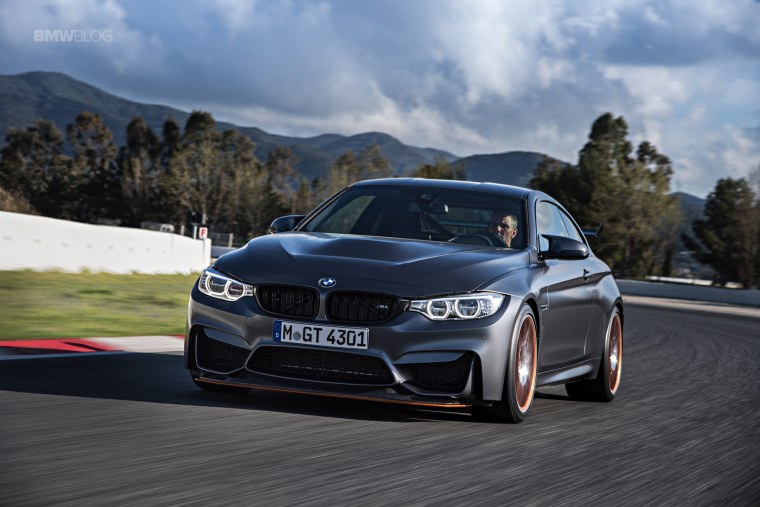 BMW m4 GTS 2017 cost