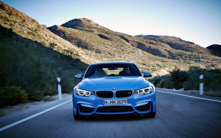 BMW m3 2016