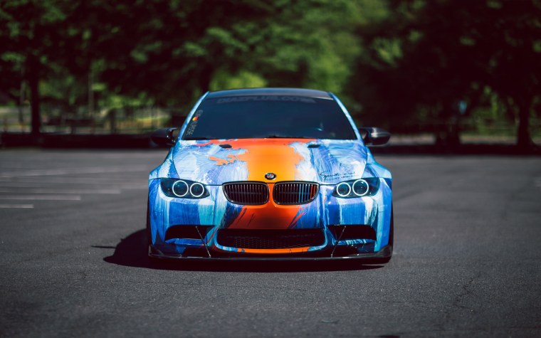 BMW m3 Tuning