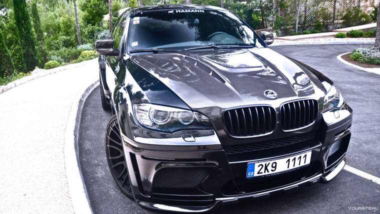 BMW f10 Hamann