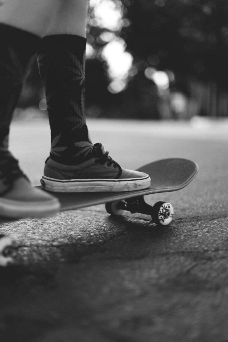 Эстетика скейтеров