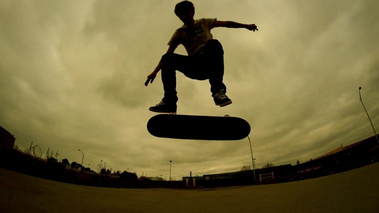 Kickflip MCTWIST