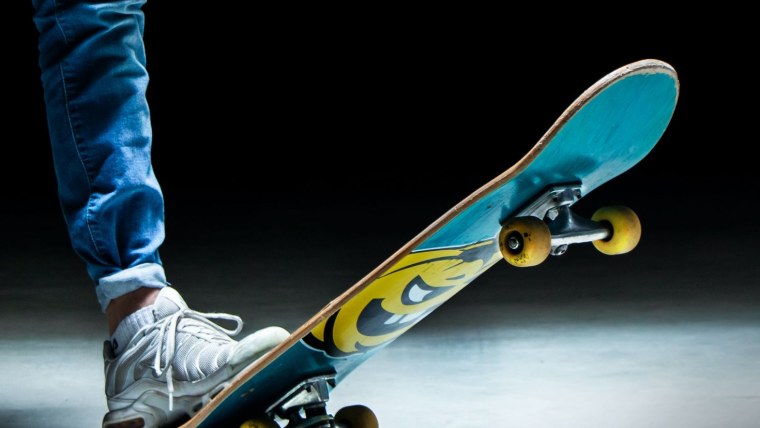 Скейтбординг вид спорта