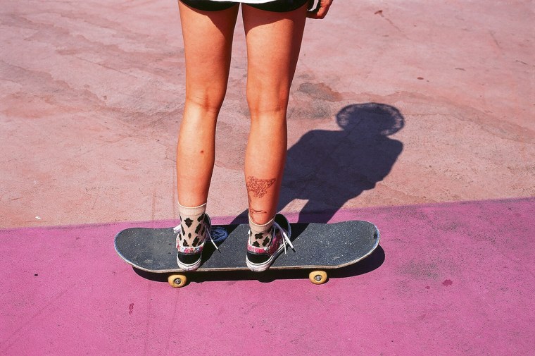 Скейтбординг красивые фото