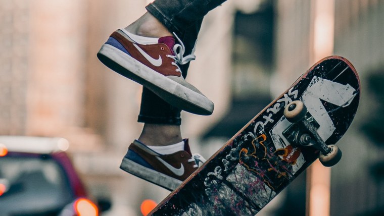 Инди КИД скейт