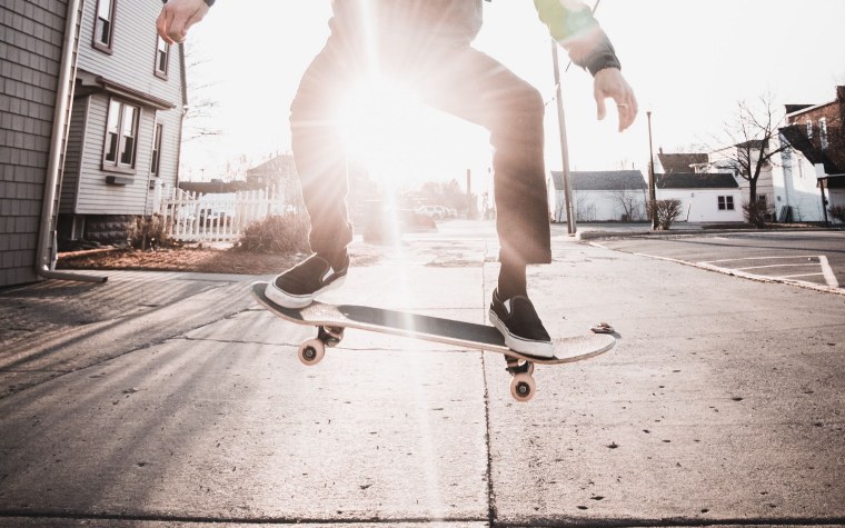 Skater boy aesthetic стиль