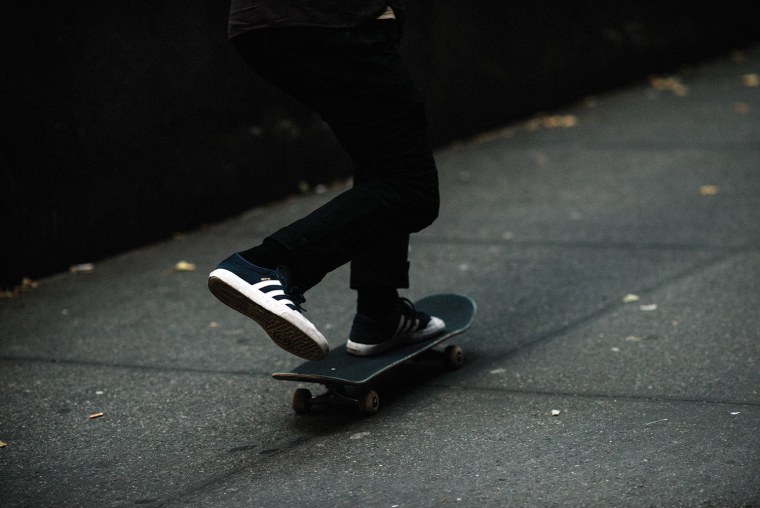 Скейт Эстетика