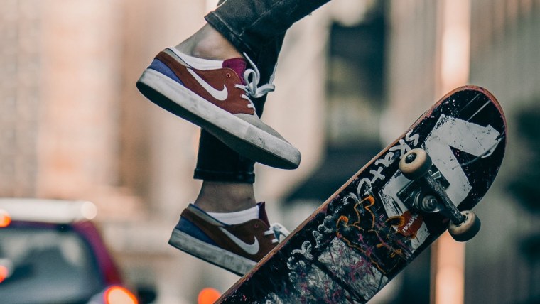 Скейтеров без лица