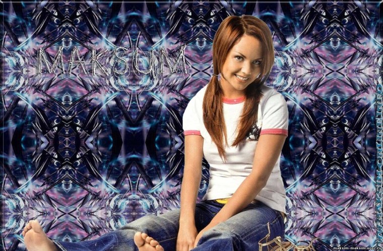 Максим певица дискография