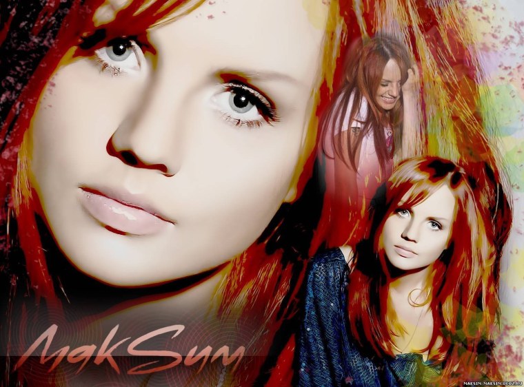 Певица Максим другая реальность