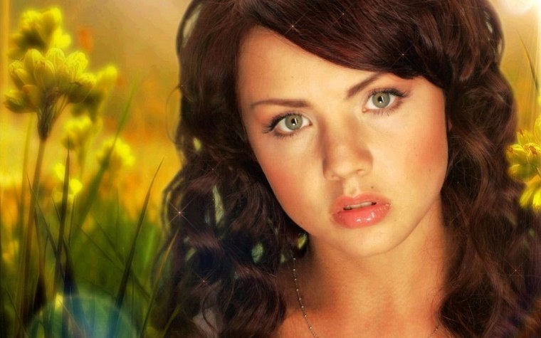 Певица Максим в Максим 2008