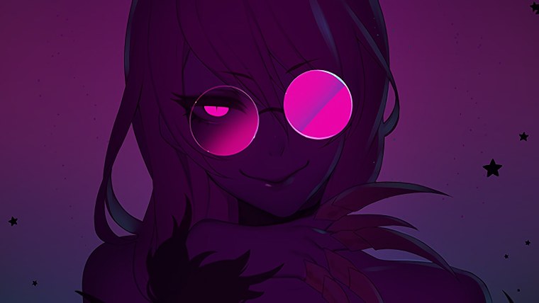 Аниме девушки