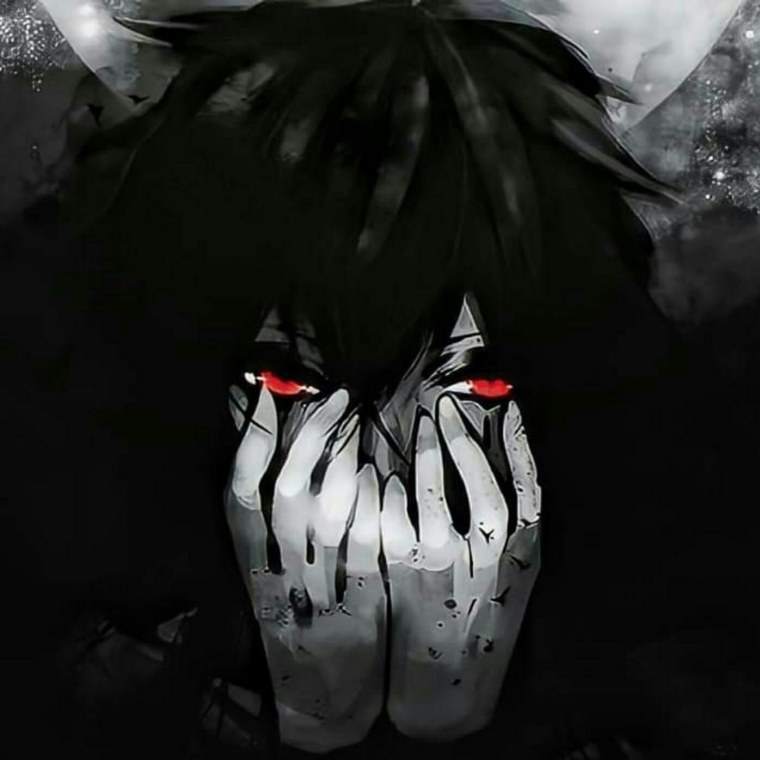 Темное аниме