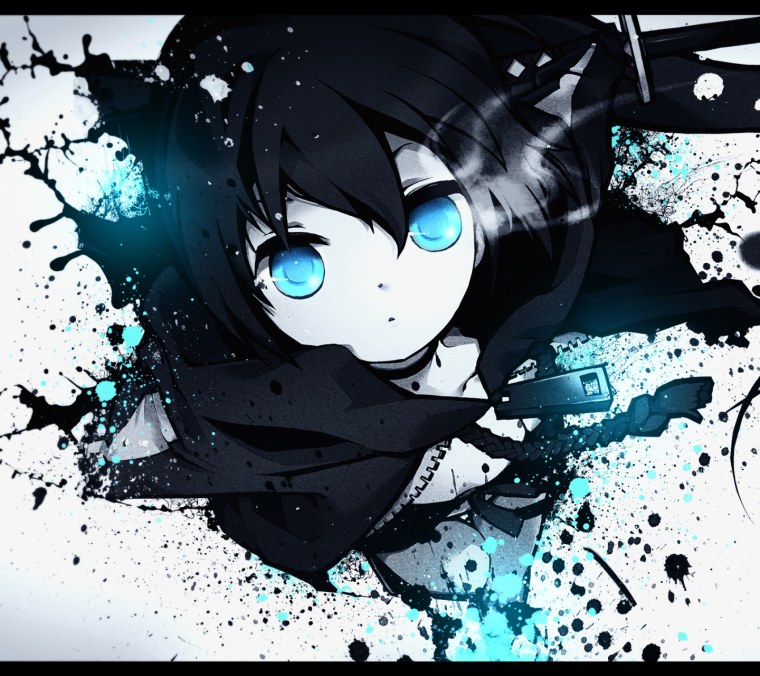 Парень в маске арт