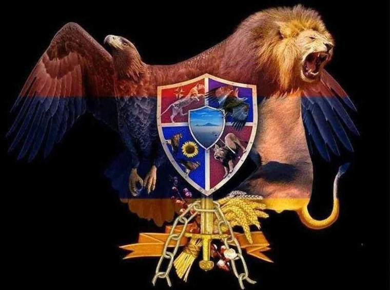 Нагорный Карабах папик Татик