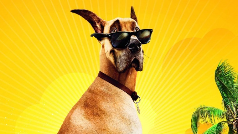 Мармадюк (Marmaduke) 2010