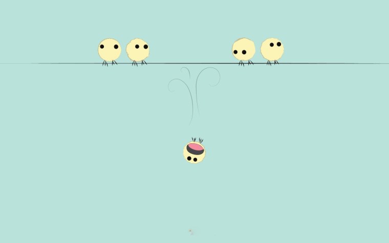 Прикольный Минимализм