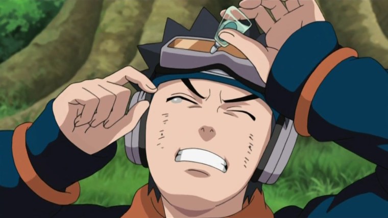 Обито Учиха Генин