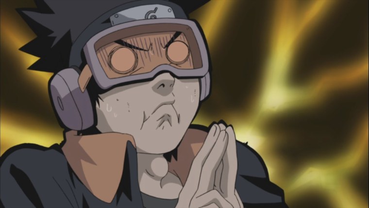 Тоби Учиха без маски