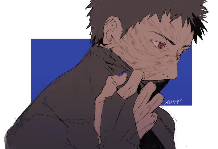 Obito fanart