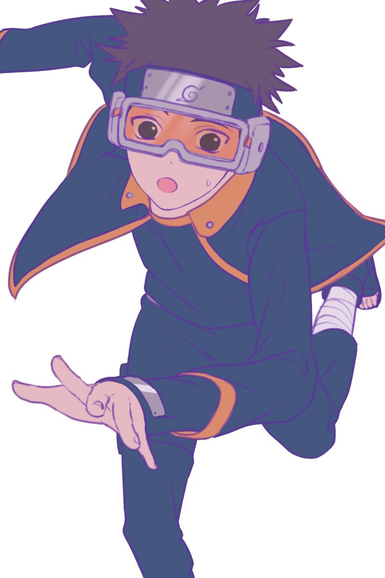 Обито Наруто