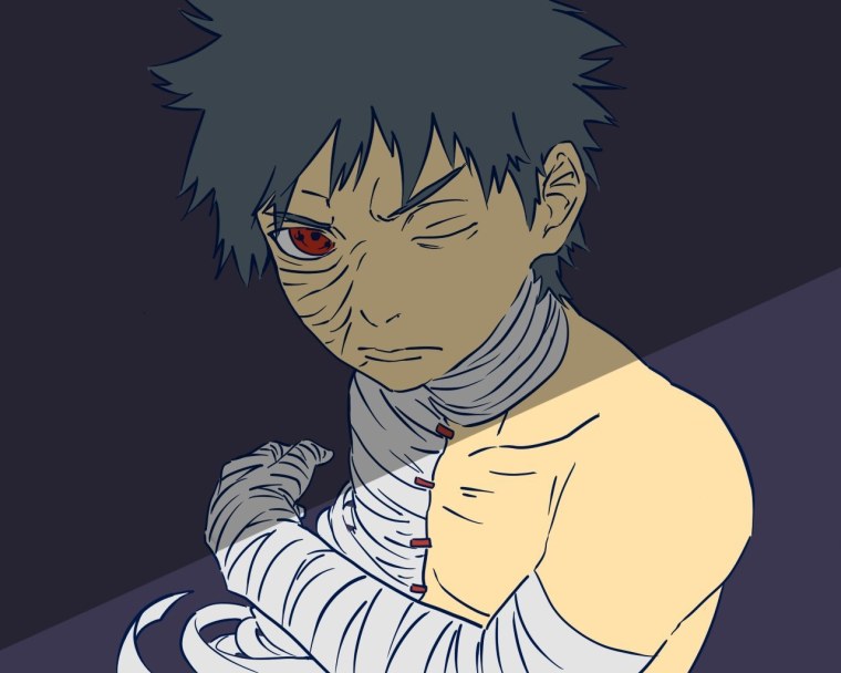 Обито Учиха