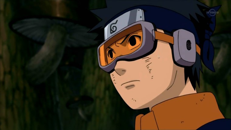 Обито Учиха Джоунин