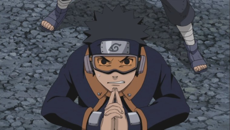 Обито Генин Скриншот