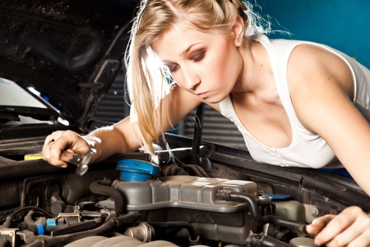 Mechanic картинка для детей