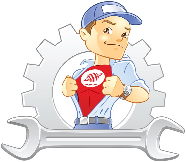 Автомеханик логотип