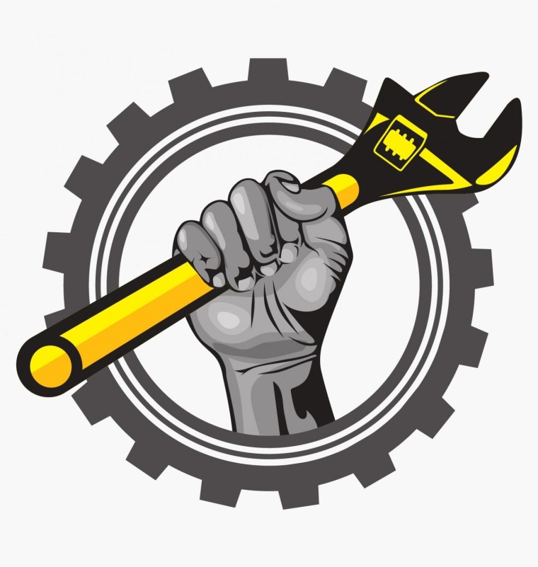 Значок автосервиса