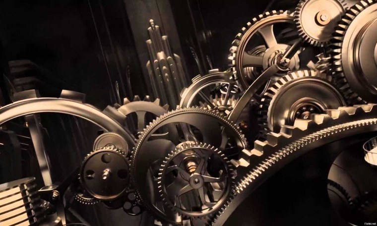 Знак машиностроения