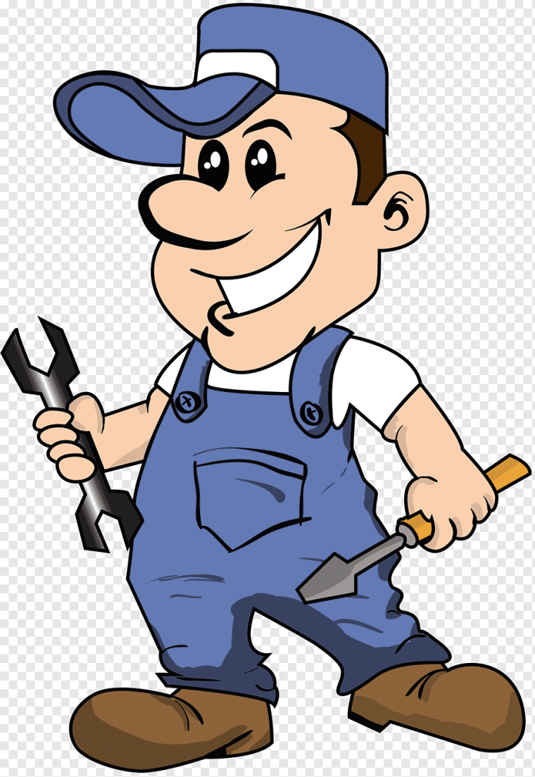 Сотрудники автосервиса