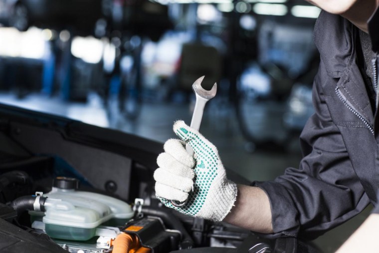 Американский автомеханик