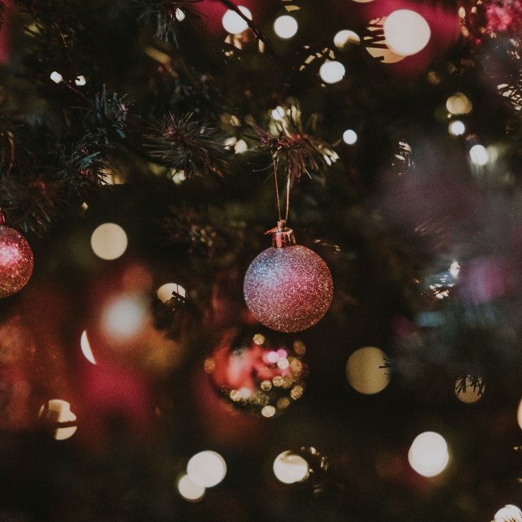 Аватарка с новогодней тематикой