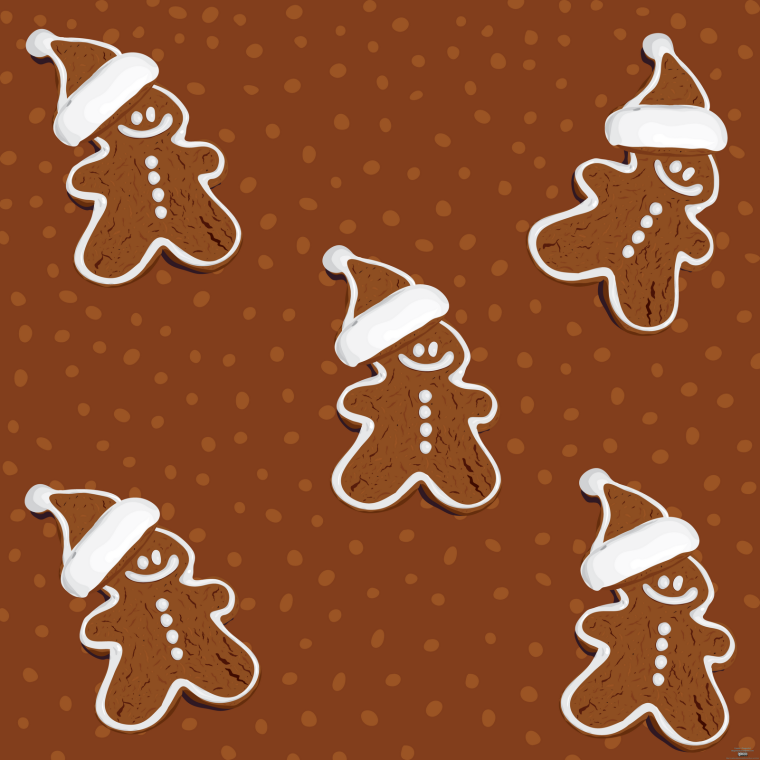 Еловые ветки на темном фоне