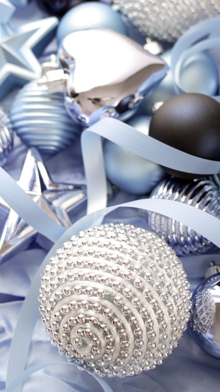 Новогодние иллюстрации для айфона