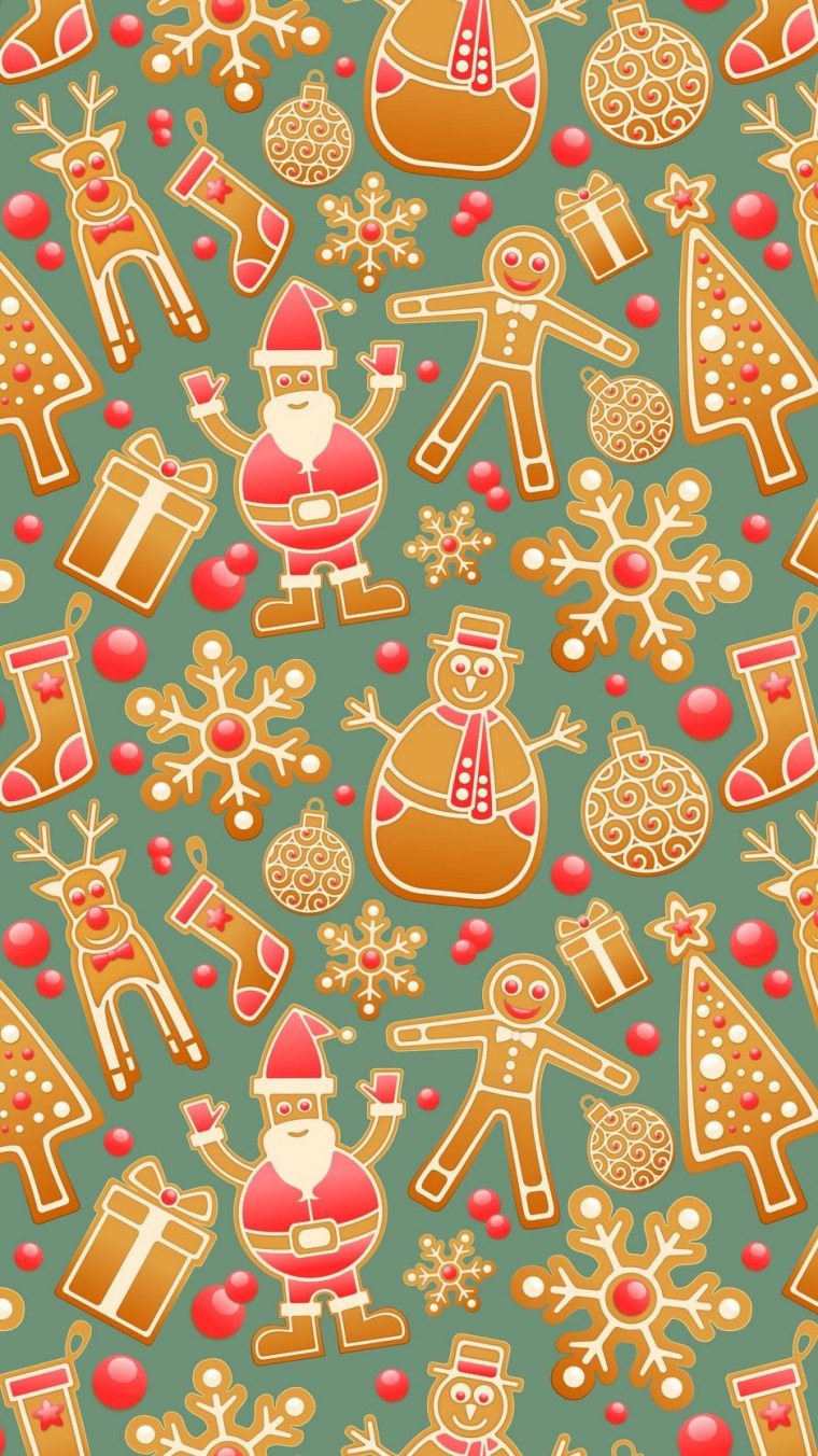 Новогодняя елка на синем фоне