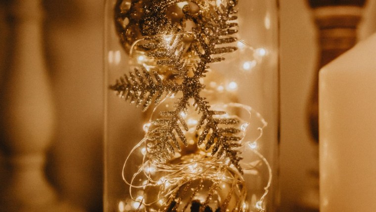 Новогодние обои на айфон