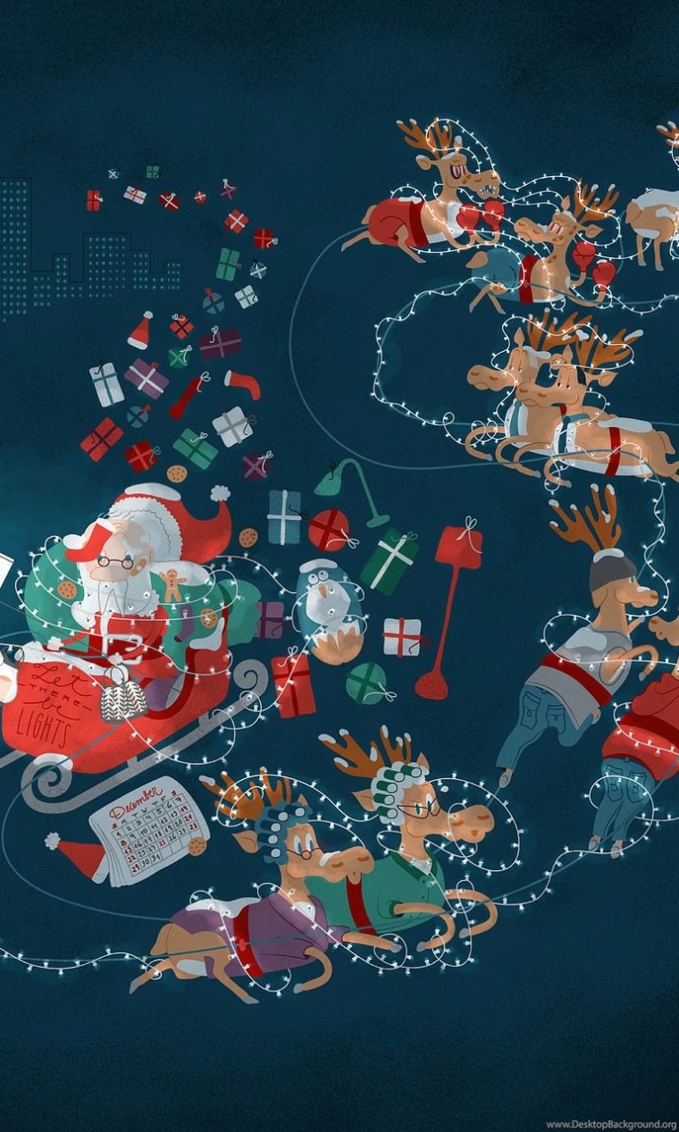 Мандарины новый год