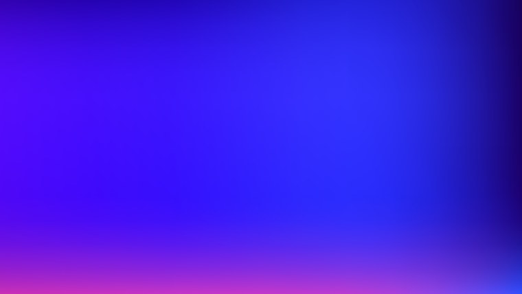 Сплошной синий цвет