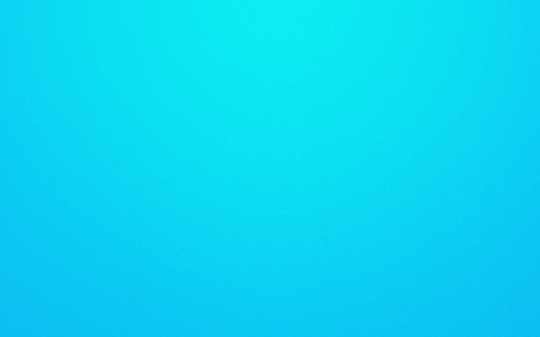 Чисто голубой цвет