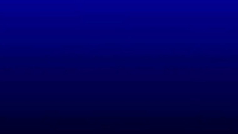 Сплошной синий цвет