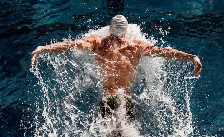 Умею плавать