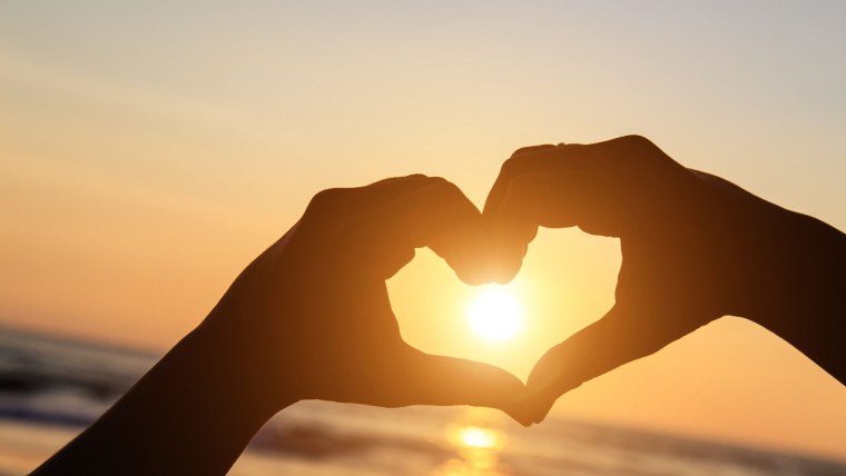 Сердце в руках