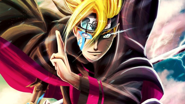 Кавасаки Боруто