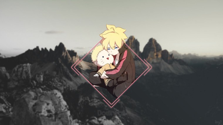 Боруто фулл HD