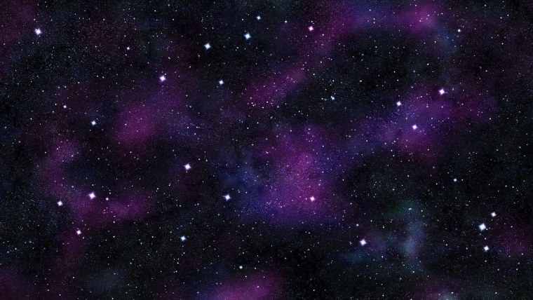 Розовый космос