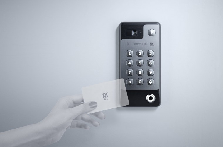 Смарт домофон Спутник