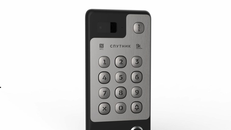 Вызывная панель Спутник Odin